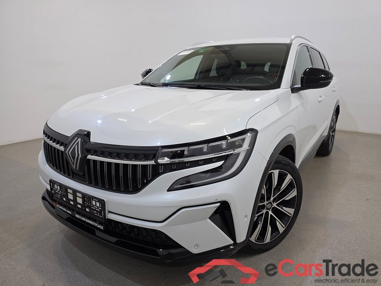 Renault Espace 1.2 E-Tech Hybrid Techno 7PL Aut. LED-Xenon Virtual Navi-Pro 1/2 Leather KeylessGo Camera Klima PDC ...