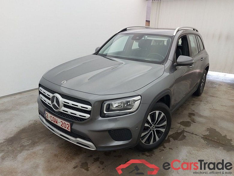 Mercedes-Benz GLB GLB 180 d Business Solution Essential 5d #1