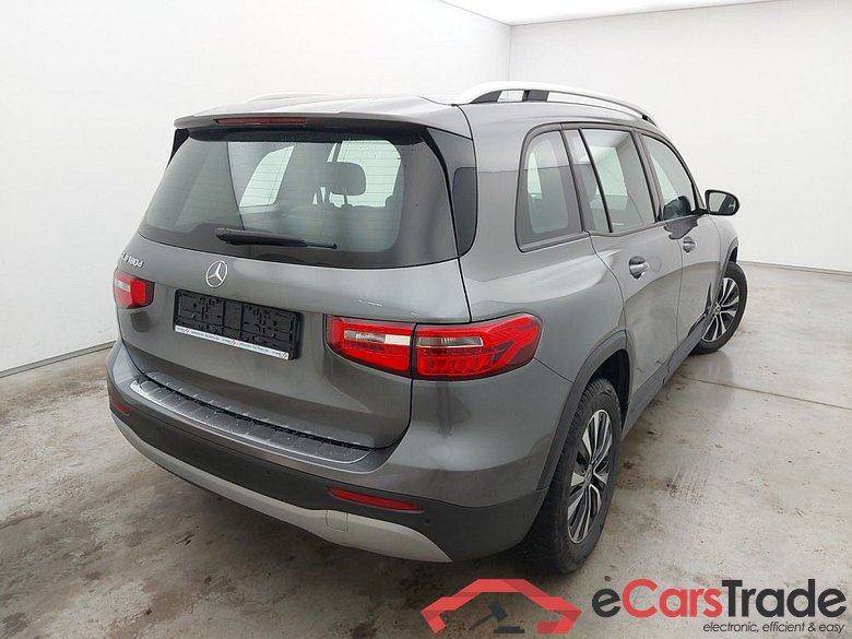 Mercedes-Benz GLB GLB 180 d Business Solution Essential 5d #2