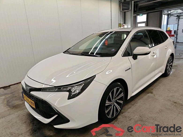 TOYOTA Corolla Touring Sports 1.8 Hybrid Dynamic #1