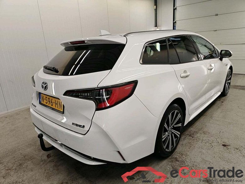 TOYOTA Corolla Touring Sports 1.8 Hybrid Dynamic #2