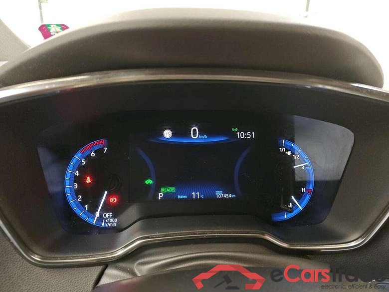 TOYOTA Corolla Touring Sports 1.8 Hybrid Dynamic #6