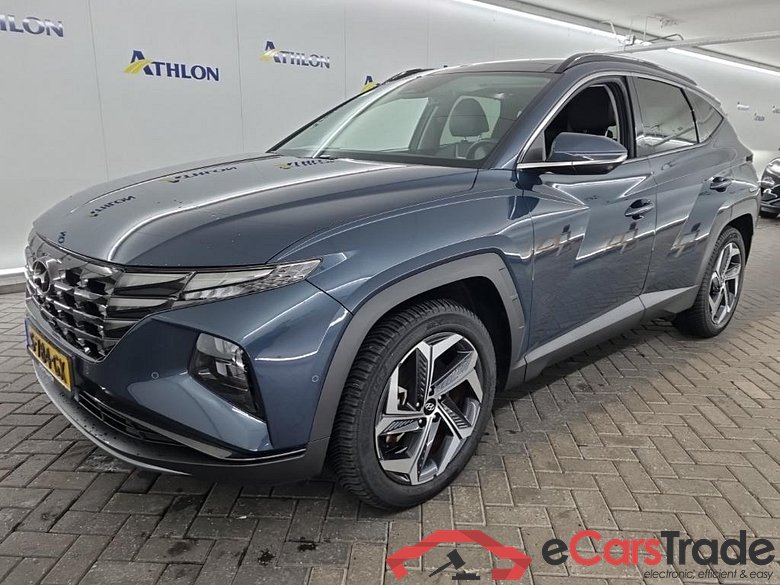 HYUNDAI TUCSON 1.6 T-GDI PHEV Premium Sky 4WD Automaat 5D 195kW