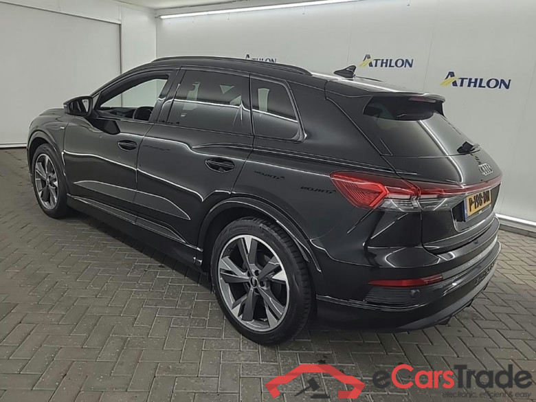 AUDI Q4 e-tron 40 e-tron Launch edition S Competition 5D 150kW #4