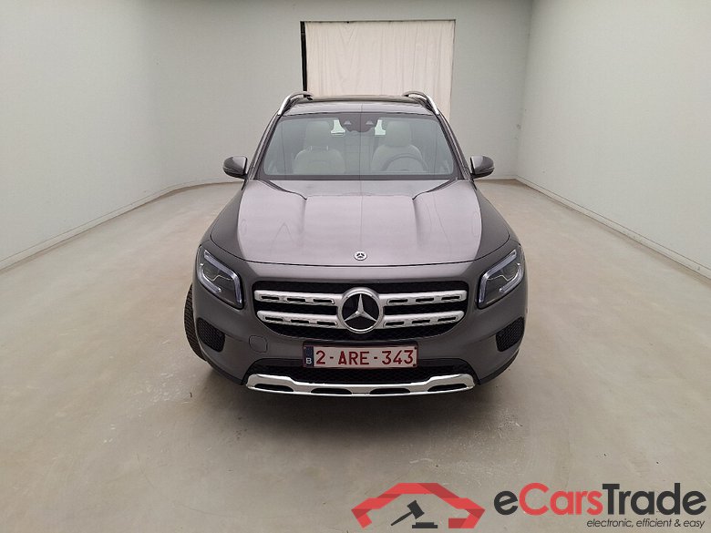Mercedes, GLB '19, Mercedes-Benz GLB GLB 200 d Business Solution 5d #1