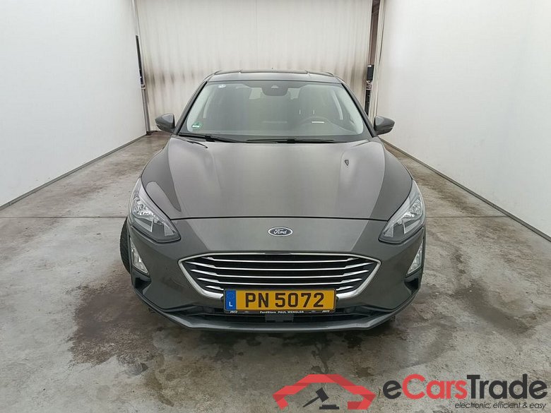 FORD FOCUS - 2018 1.0 EcoBoost 125 MHEV Titanium X (EU6d) 5d #5