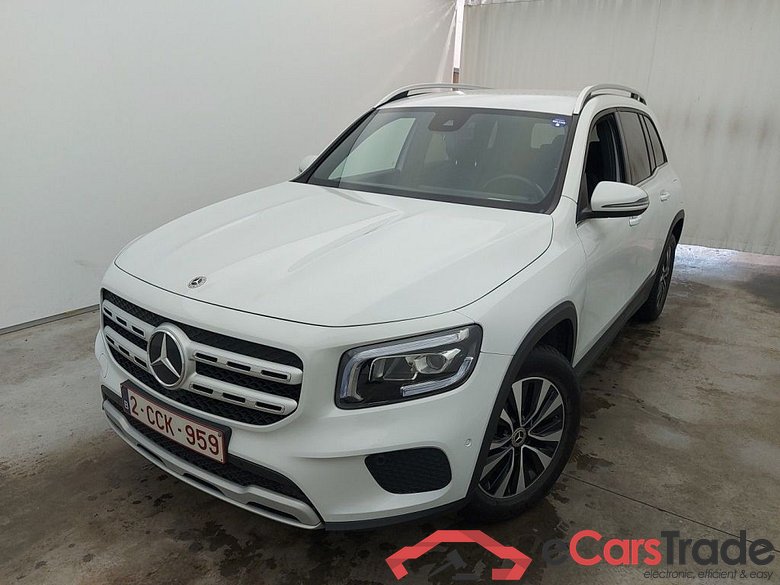 Mercedes-Benz GLB GLB 200 d Business Solution 5d