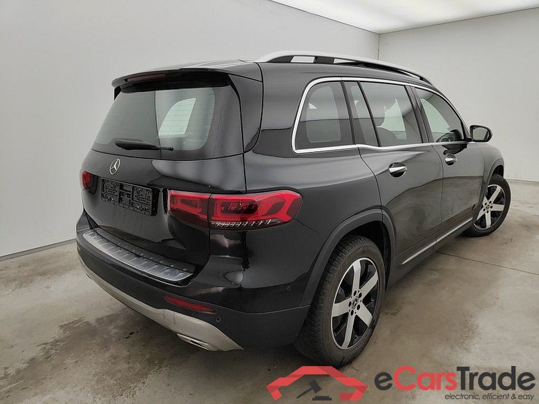 MERCEDES CLASSE GLB DIESEL (X247) GLB 200 d 150 Business Solution (EU6d-TEMP) 5d #2