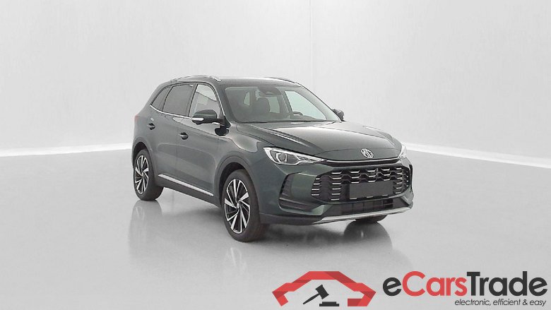 MG ZS Luxury 1.5L Hybrid+ (197 ch)