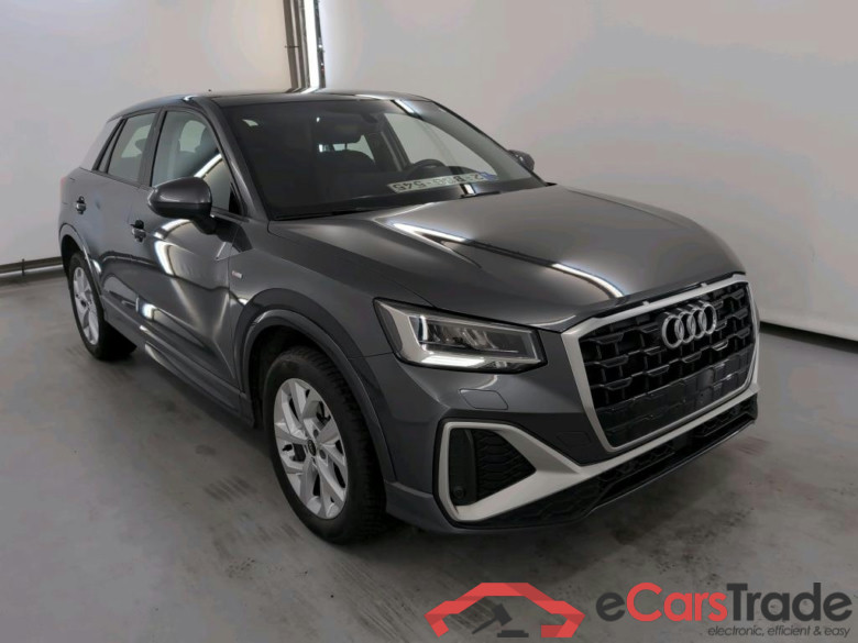 AUDI Q2 1.0 30 TFSI S LINE #2