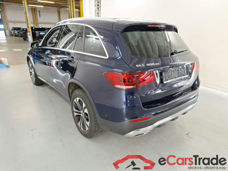 MERCEDES-BENZ GLC 2.0 GLC 300 DE 4MATIC 4WD BUS SOL AUTO #3