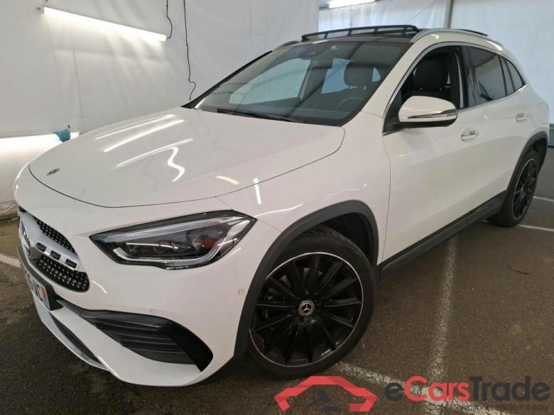 MERCEDES-BENZ GLA / 2020 / 5P / SUV 1.3 GLA 250 e AMG LINE DCT