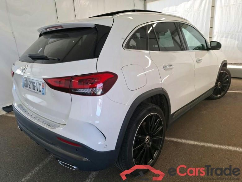 MERCEDES-BENZ GLA / 2020 / 5P / SUV 1.3 GLA 250 e AMG LINE DCT #3
