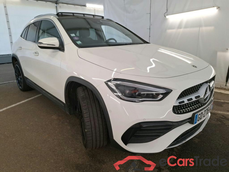 MERCEDES-BENZ GLA / 2020 / 5P / SUV 1.3 GLA 250 e AMG LINE DCT #4