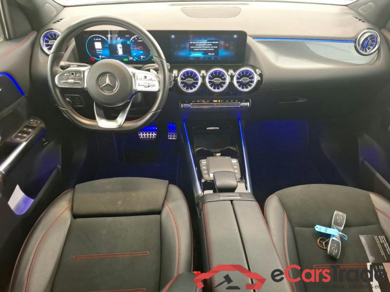 MERCEDES-BENZ GLA / 2020 / 5P / SUV 1.3 GLA 250 e AMG LINE DCT #5