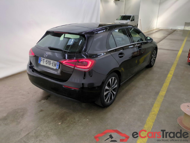 MERCEDES-BENZ Classe A Compact / 2018 / 5P / Berline A 180 d Business Line #3
