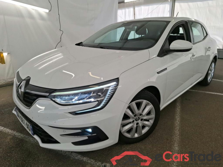 Megane IV Berline 5 ptes. Société Air Nav 1.5 dCi 90CV BVM6 E6 #1