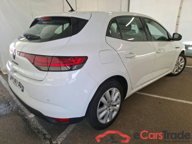 Megane IV Berline 5 ptes. Société Air Nav 1.5 dCi 90CV BVM6 E6 #3