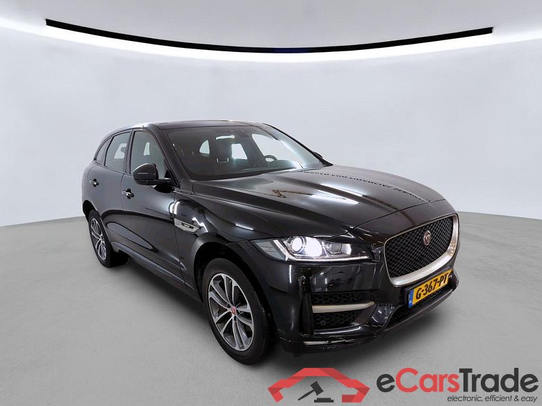 Jaguar F-Pace 184 kW #5