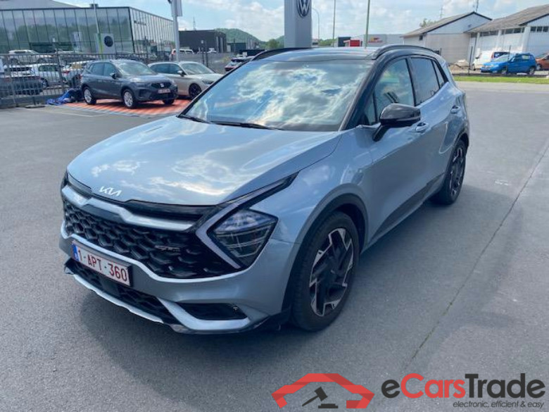 KIA Sportage Sportage 1.6 CRDi MHEV Pulse DCT #3