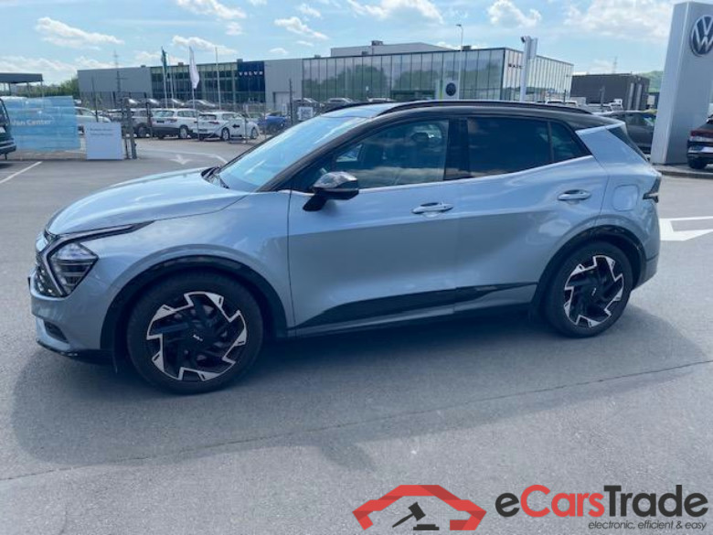 KIA Sportage Sportage 1.6 CRDi MHEV Pulse DCT #4