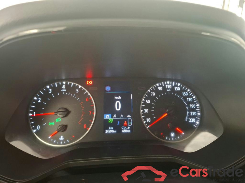 Clio V Business 1.0 SCe 65CV BVM5 E6d #6