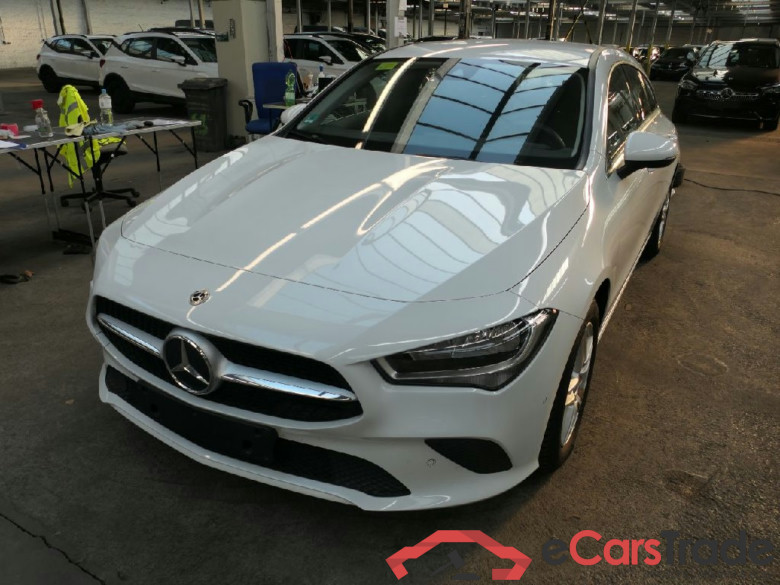 CLA -Klasse Shooting Brake CLA 200 d 4Matic (118.613) 110KW AT8 E6d