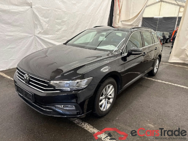 Passat Variant Business 2.0 TDI 110KW AT7 E6d #1