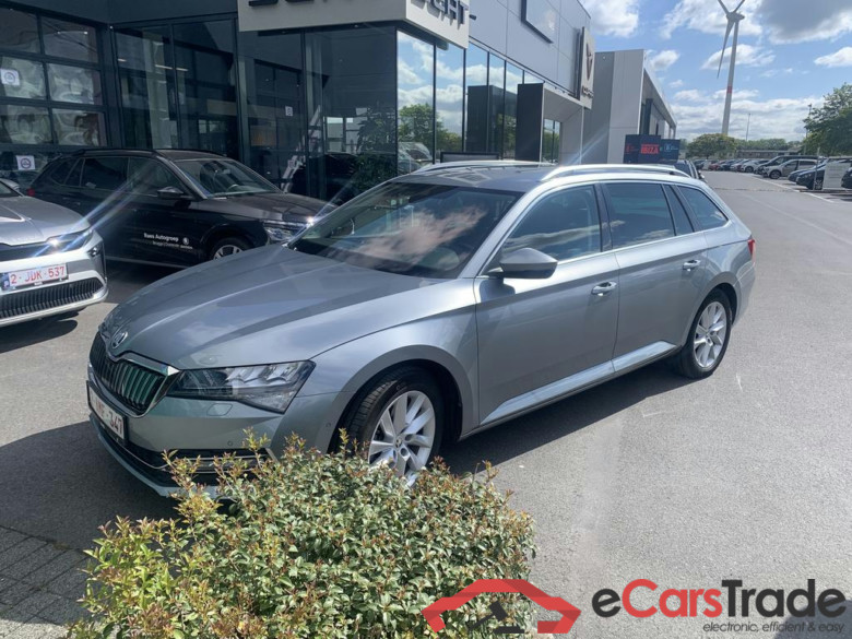 SKODA Superb Combi PHEV Superb Wagon Style 1,4 TSI iV 160 kW 6-speed automat.