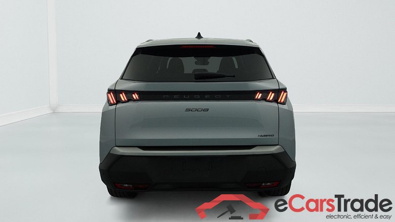 Peugeot 5008 HYBRID 145 CH E-DCS6 ALLURE #6