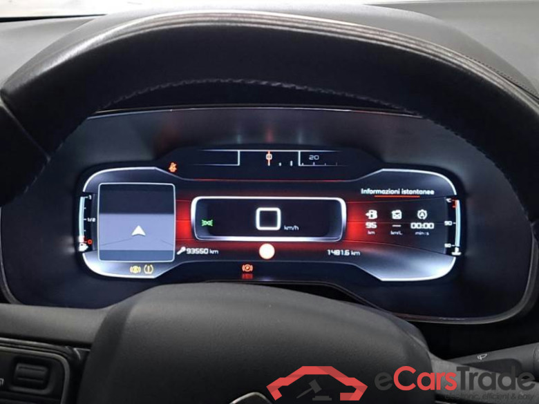 CITROEN C5 AIRCROSS / 2018 / 5P / SUV BLUEHDI 130 SeS BUSINESS #4