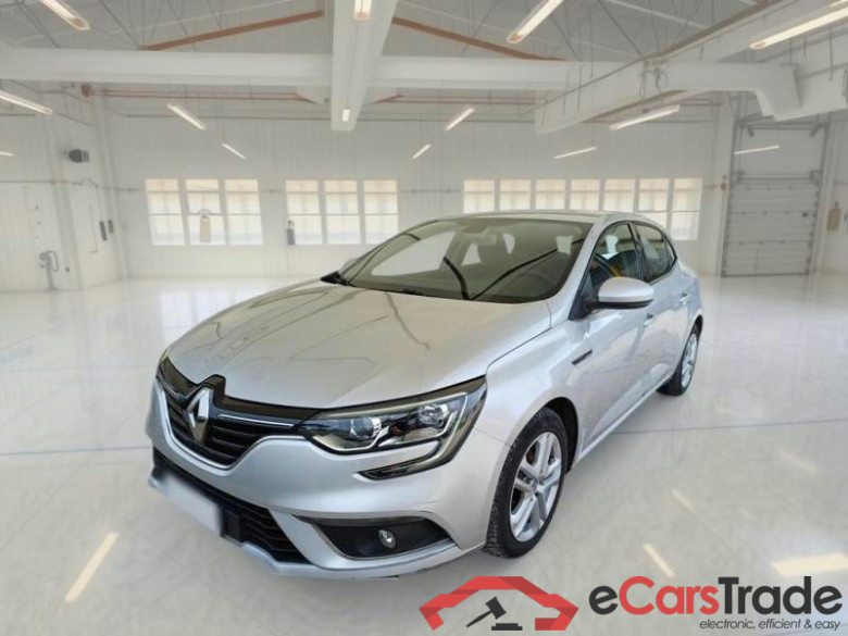 RENAULT MÉGANE / 2015 / 5P / BERLINA 1.5 DCI 85KW BLUE BUSINESS #1