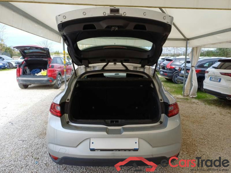 RENAULT MÉGANE / 2015 / 5P / BERLINA 1.5 DCI 85KW BLUE BUSINESS #4