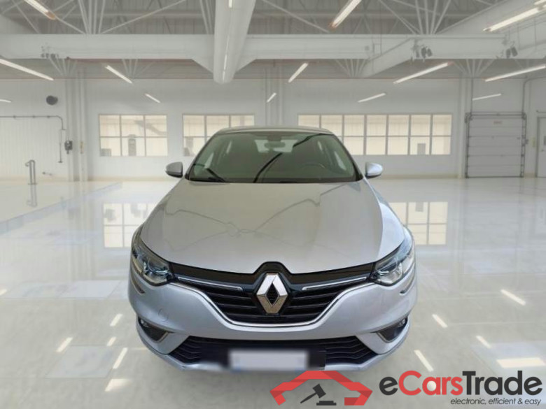 RENAULT MÉGANE / 2015 / 5P / BERLINA 1.5 DCI 85KW BLUE BUSINESS #5