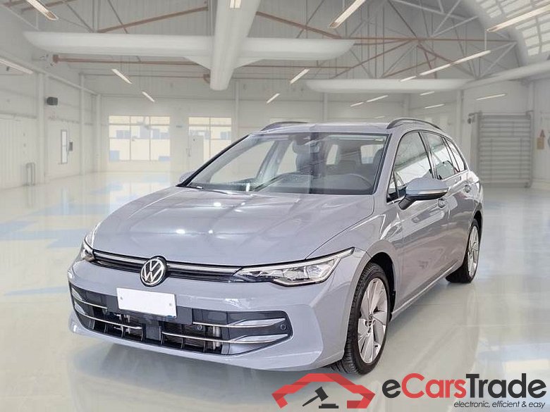 VOLKSWAGEN GOLF VARIANT / 2024 / 5P / STATION WAGON 2.0 TDI SCR STYLE DSG