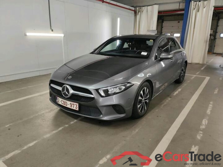 Mercedes A-Klasse A-Klasse A 180 d Business Solution 85kW/116pk  5D/P Auto-8