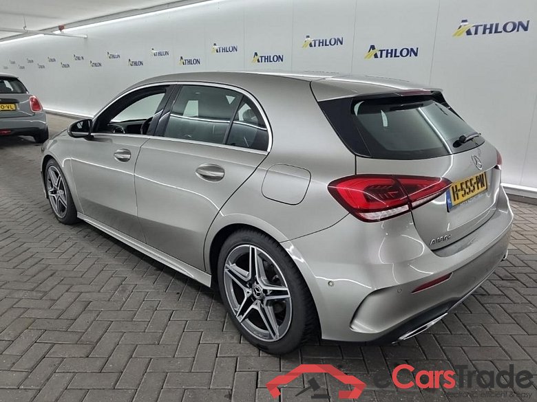 MERCEDES-BENZ A-klasse A 180 d 7G-DCT Business Solution AMG 5D 85kW #4