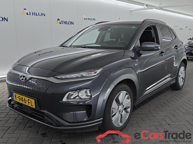 HYUNDAI Kona Fashion Electric 64 kWh 5D Athlon Edition