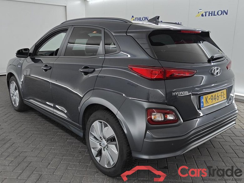 HYUNDAI Kona Fashion Electric 64 kWh 5D Athlon Edition #4