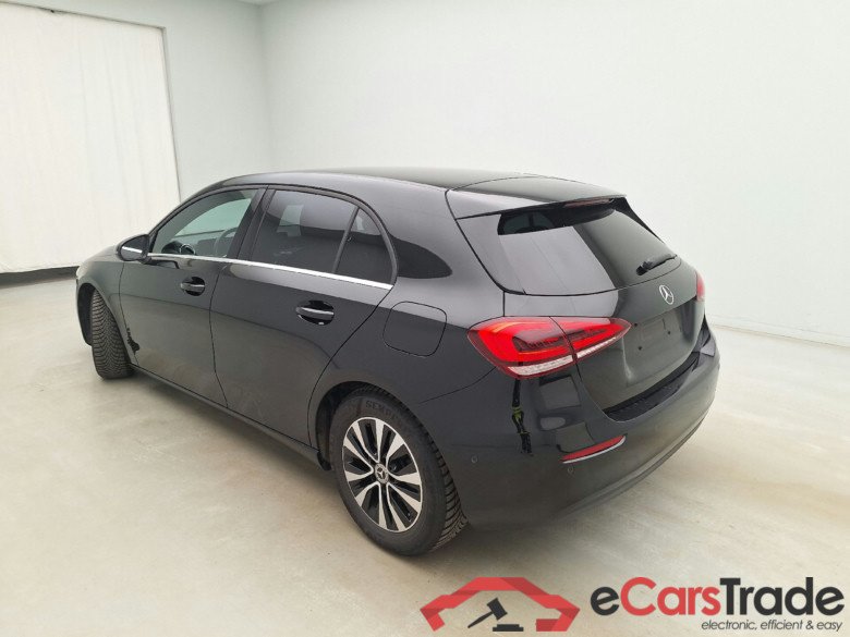 Mercedes, A-Class '18, Mercedes-Benz A-Klasse A 180 d Business Solution A #6