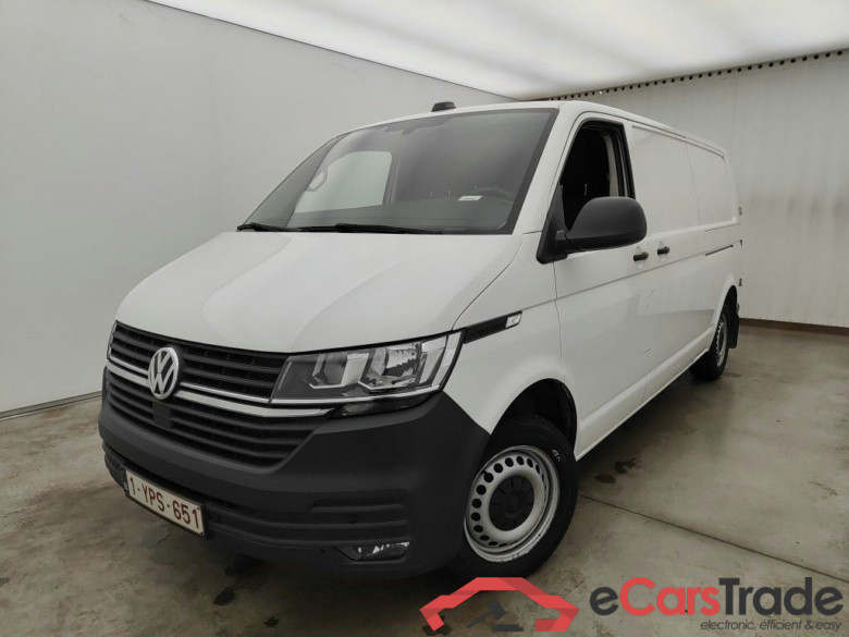 Volkswagen Transporter 2.0 TDi SCR BMT 110/150 LWB 3.2T DSG 4d