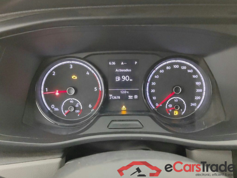 Volkswagen Transporter 2.0 TDi SCR BMT 110/150 LWB 3.2T DSG 4d #6