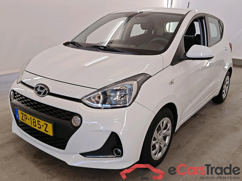 Hyundai i10 1.0i Blue Comfort 5d