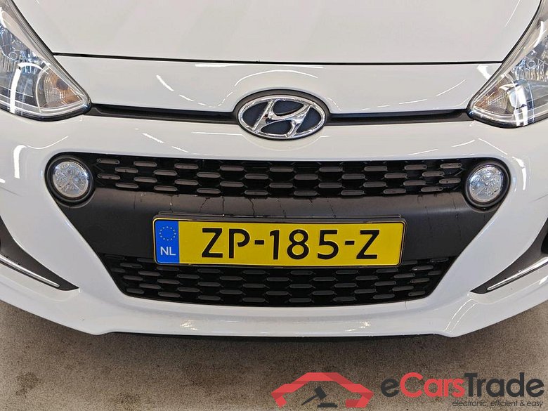Hyundai i10 1.0i Blue Comfort 5d #5