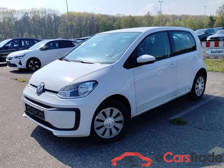 VOLKSWAGEN up! Move Up! #1