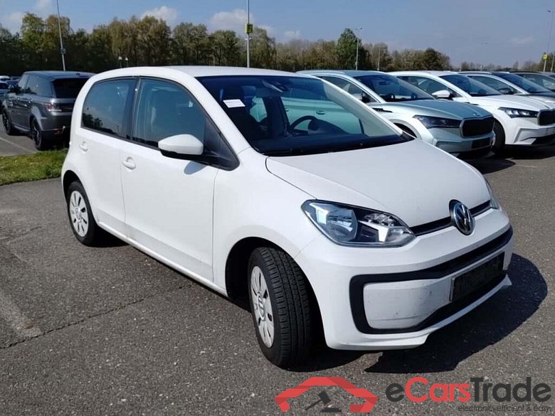 VOLKSWAGEN up! Move Up! #5