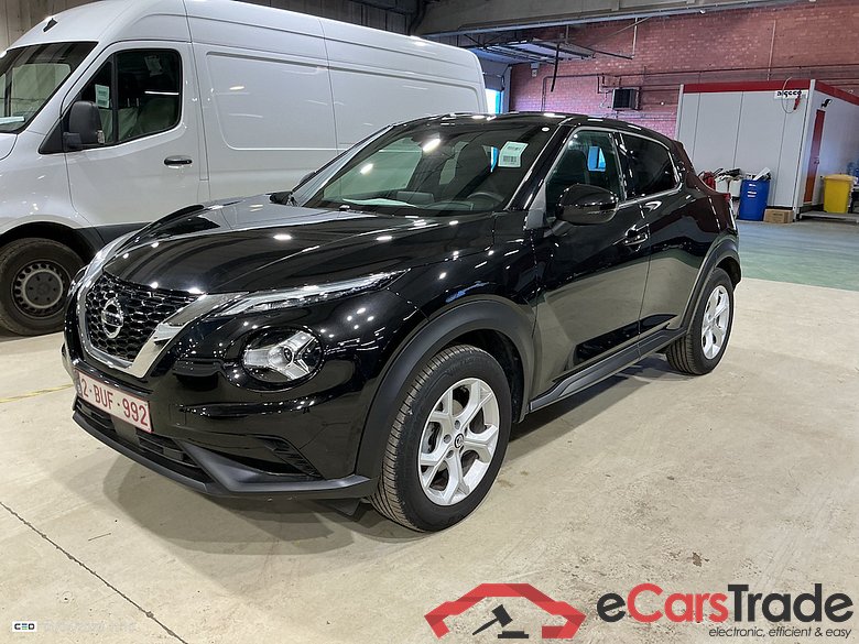 NISSAN JUKE 1.0 DIG-T 114 N-CONNECTA #1