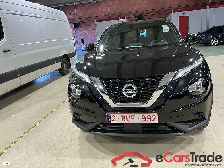 NISSAN JUKE 1.0 DIG-T 114 N-CONNECTA #2