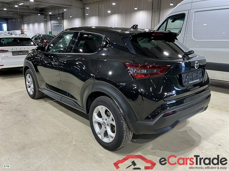 NISSAN JUKE 1.0 DIG-T 114 N-CONNECTA #3