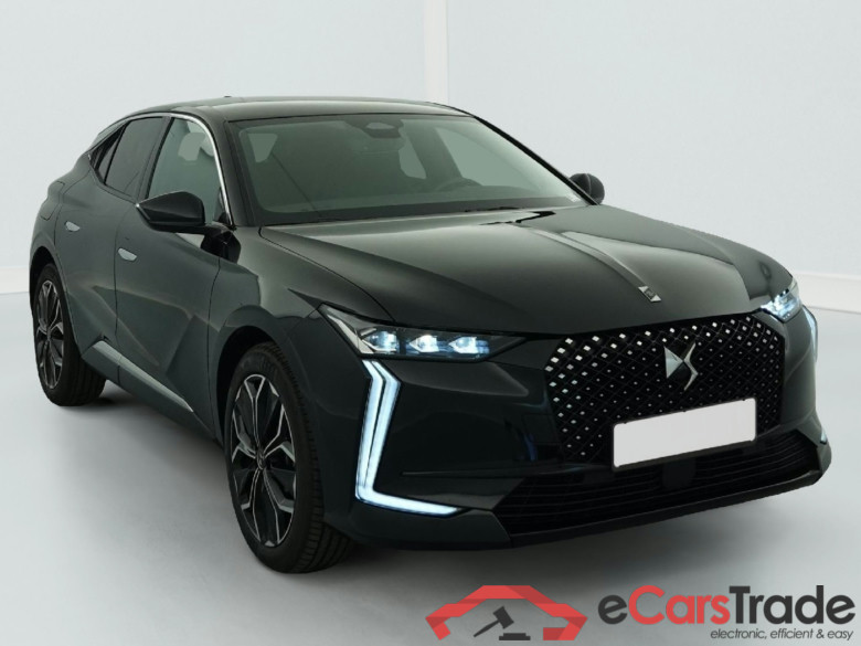 DS DS4 Hybride 145 e-DCT6 Etoile - Alcantara #1